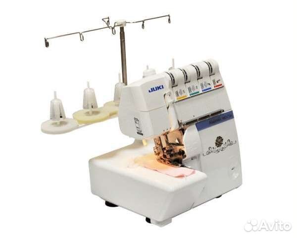 Коверлок Juki Majestic MO 75en