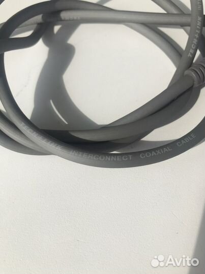 Коаксиальный кабель Tech+link