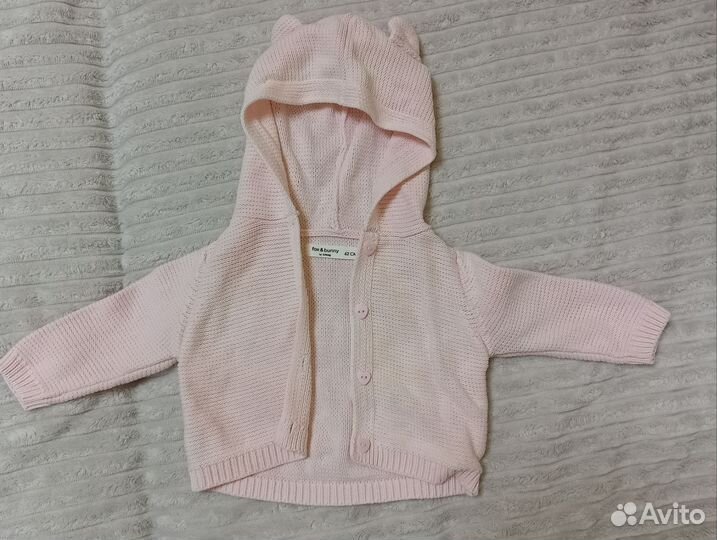 Вещи пакетом для девочки