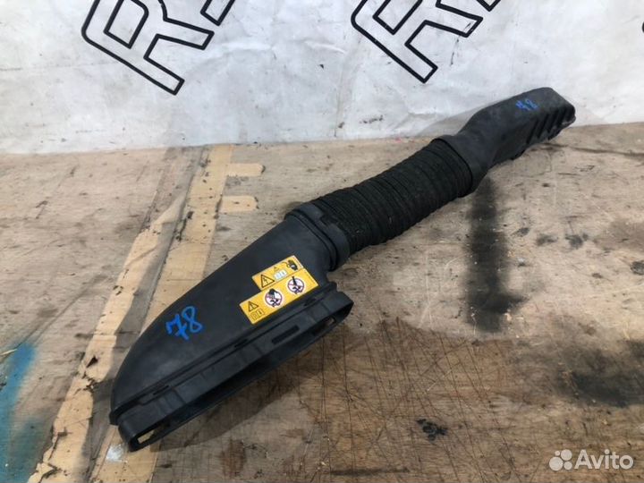 Патрубок воздушного фильтра Mercedes-Benz A-Class