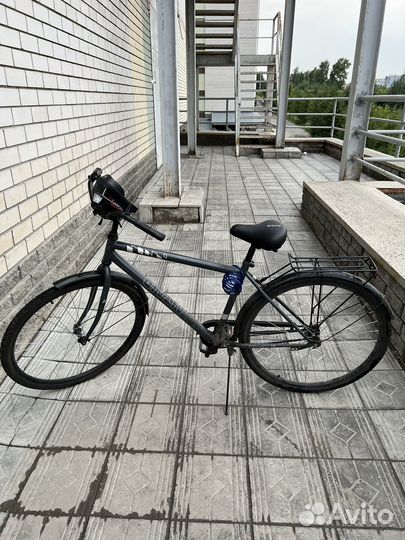 Велосипед городской Altair