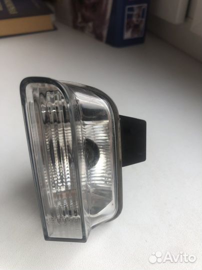 Поворотник тигуан 1