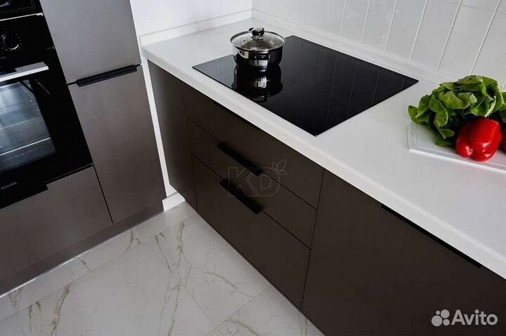 Кухни по индивидуальному заказу