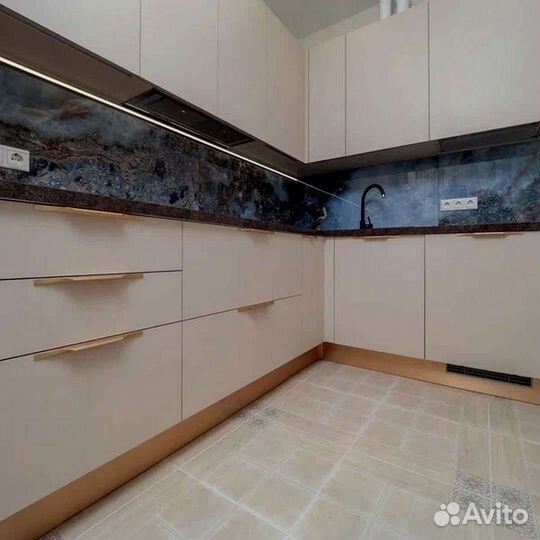 Кухня на заказ по индивидуальным размерам