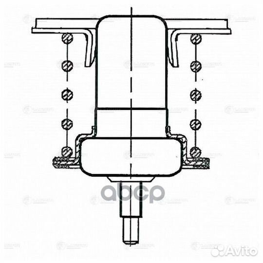 Термоэлемент 2190 