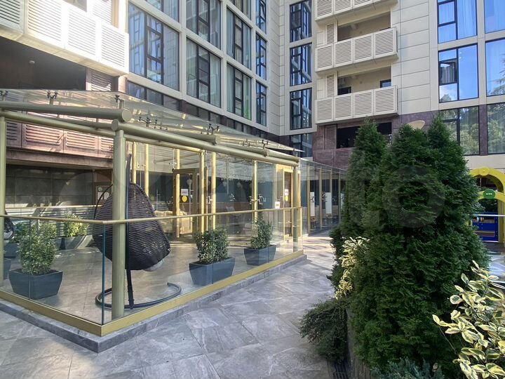 Квартира-студия, 26 м², 3/17 эт.