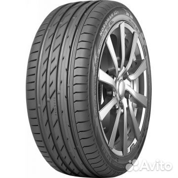 Ikon Tyres Nordman SZ2 225/55 R17