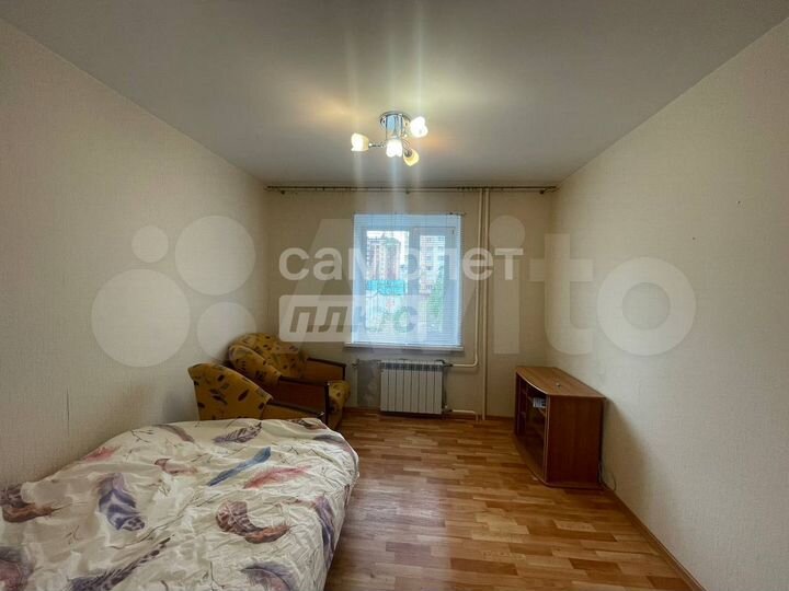 2-к. квартира, 52,1 м², 1/5 эт.