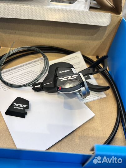 Переключатель скоростей