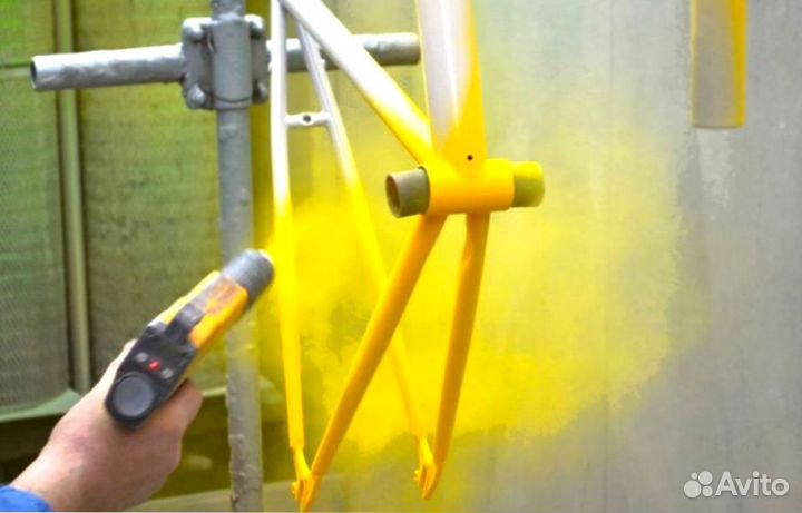 Порошковая краска