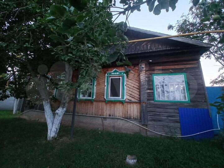 Дом 100 м² на участке 47 сот.