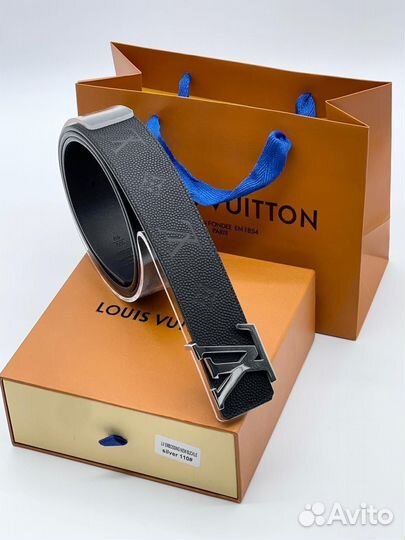 Ремень мужской Louis Vuitton