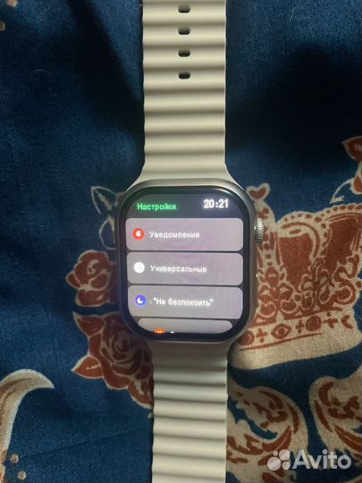 Apple watch 8