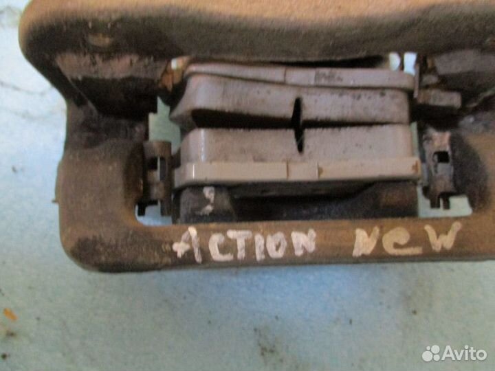 Суппорт задний правый SsangYong Actyon 2 (New) CK