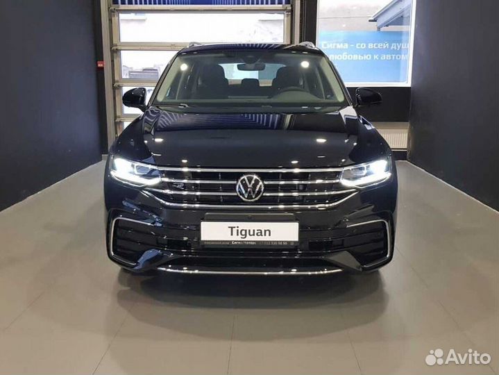 Volkswagen Tiguan 2.0 AMT, 2023