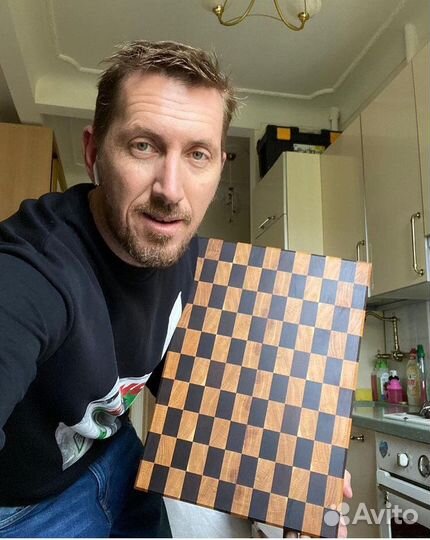 Торцевая доска, декоративные столярные изделия