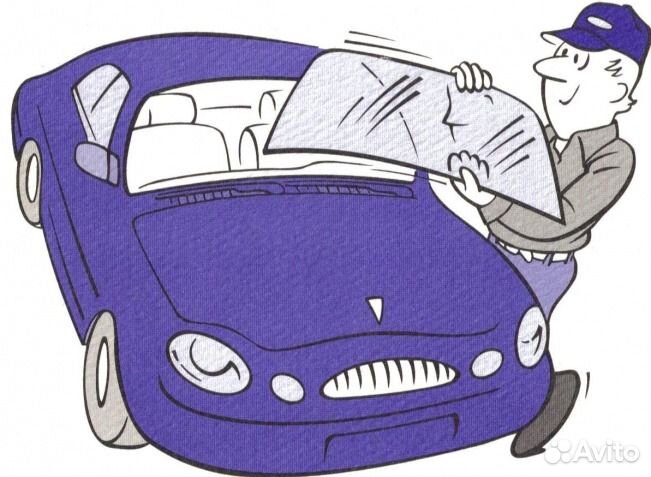 Замена стекол на все виды авто