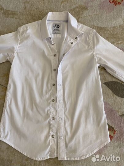 Рубашка на мальчика