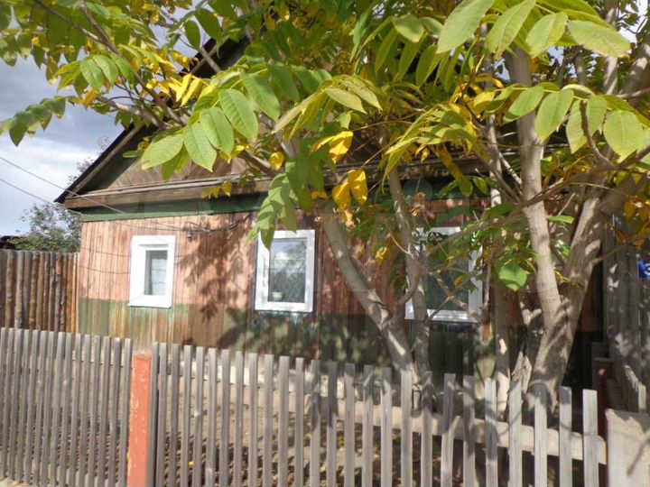 Дом 47 м² на участке 20 сот.