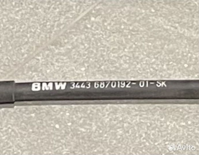 Трос ручника правый BMW X5 f15 X6 f16