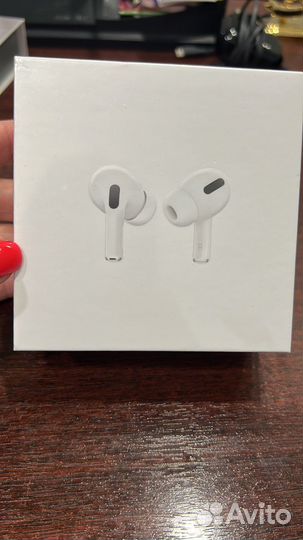 Наушники earpods Рro