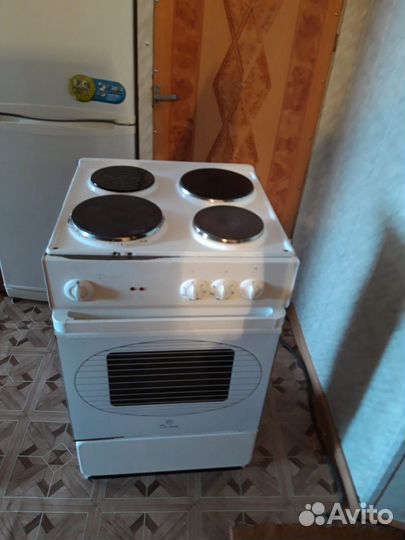 Плита электрическая бу