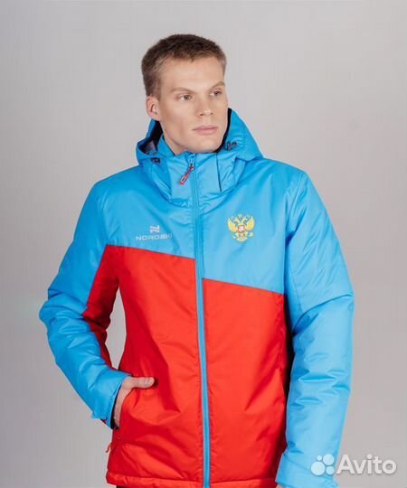 Куртка Nordski National 3.0