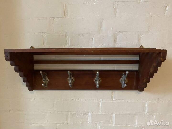 Винтажная полка