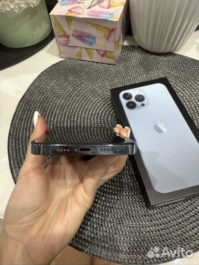 iPhone 13 Pro Max, 128 ГБ