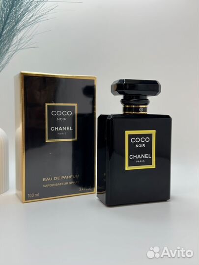 Chanel coco noir 100 ml