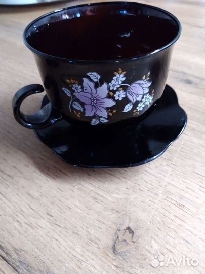 Чайная посуда