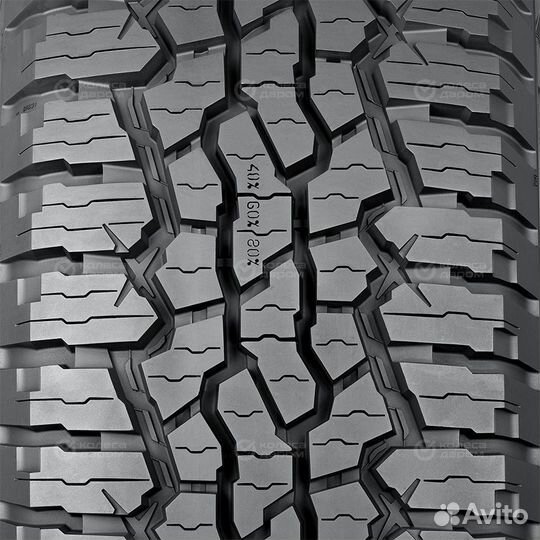 Nokian Tyres Outpost AT 255/70 R16 111T