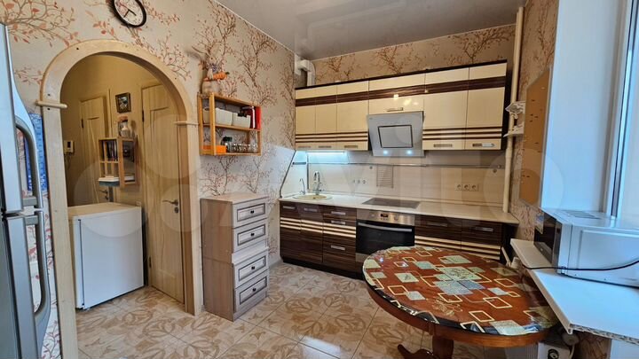 1-к. квартира, 39,7 м², 8/16 эт.