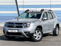 Renault Duster 1.5 MT, 2017, 86 000 км, с пробегом, цена 1 275 000 руб.