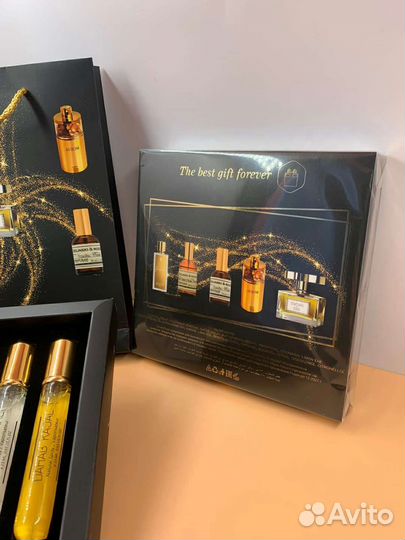 Парфюмерный подарочный набор