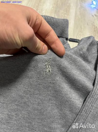 Polo Ralph Lauren: джемпер, который всегда в моде