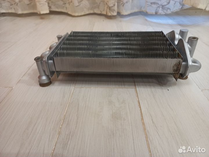 Теплообменник для газового котла Baxi