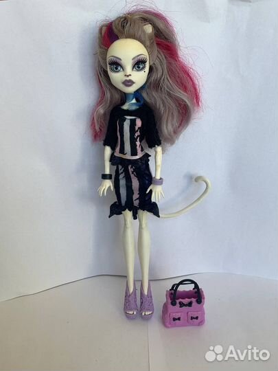 Кукла монстер хай monster high