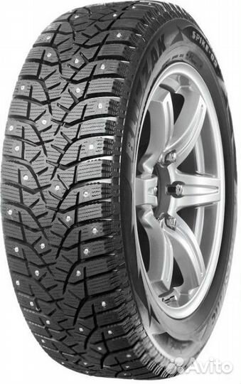 Bridgestone Blizzak Spike-02 205/60 R16