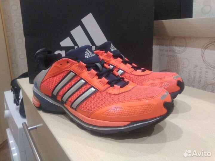 Adidas Supernova Riot 4 Trail