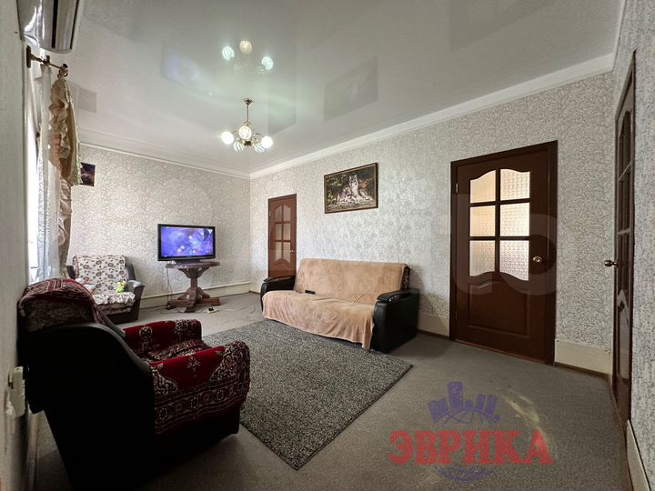 Таунхаус 96,7 м² на участке 5,5 сот.