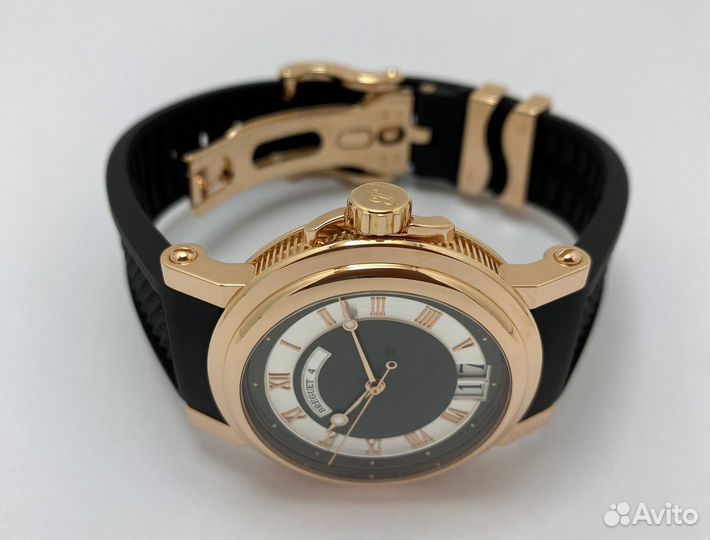 Breguet Marine Big Date 39mm Rose Gold