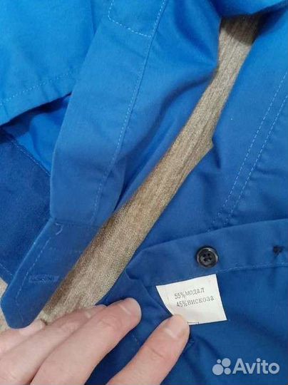 Рубашка для мальчика