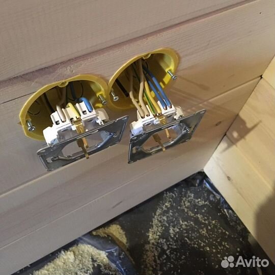 Электрик.Дома,коттеджи,квартиры.Электромотаж