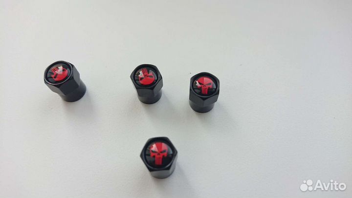 Колпачки на нипель колеса