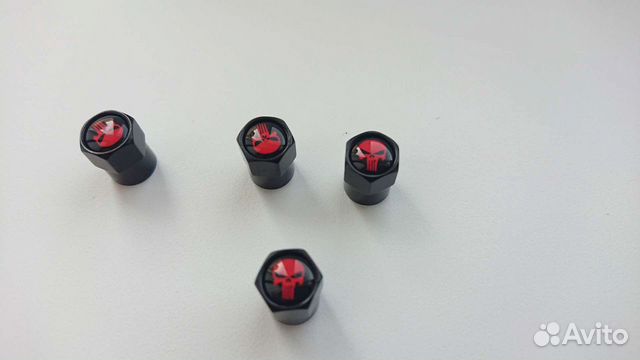 Колпачки на нипель колеса