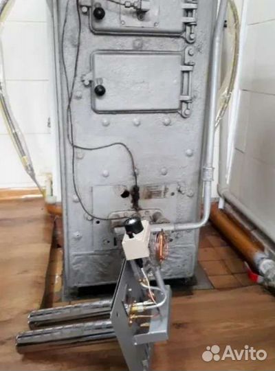 Ремонт газовых котлов и колонок