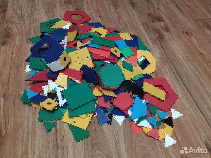 Конструктор Тико