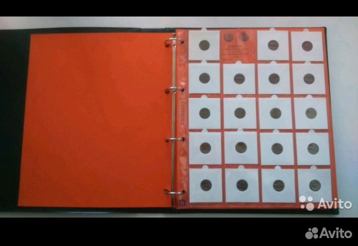 Коллекция монет Нидерланды 1948-1980г серебро