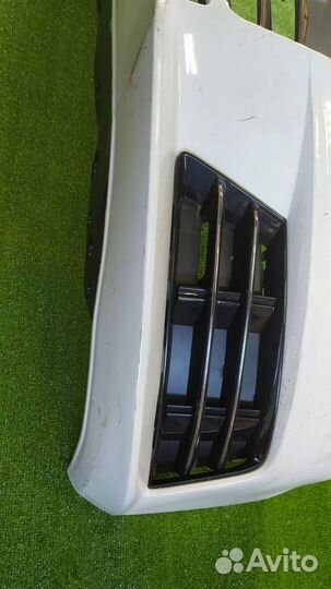 Бампер передний Audi A4 B9